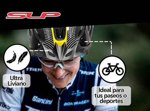 Imagen 2 de 10 de Casco Bicicleta Con Visera C/regulacion 21 Ventilaciones