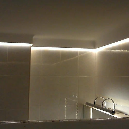 Tira Led 12v 5050 60 Leds 5mts Luz Fria Ip65 Ideal Exterior