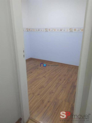 Imagem 10 de 15 de Sobrado Com 2 Dormitórios À Venda, 83 M² Por R$ 320.000,00 - Vila Ré - São Paulo/sp - So1298
