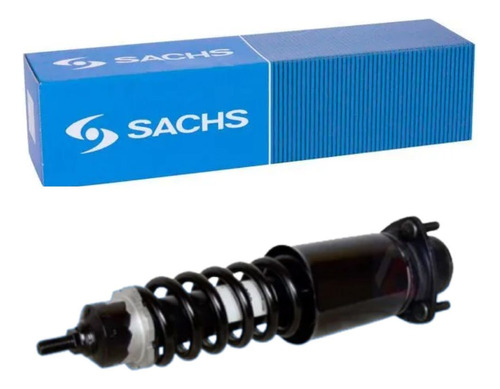 Amortecedor De Cabine Susp Tras Iveco 315693 Sachs