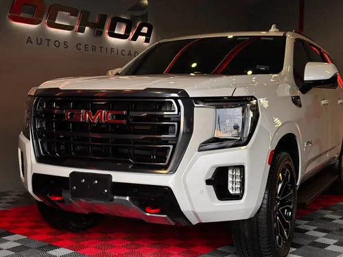 Gmc Yukon At4 2023