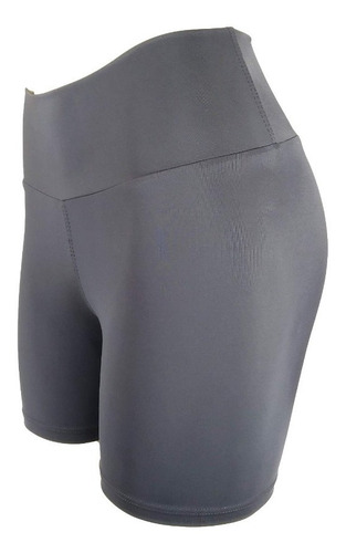 Short Licra Fit Para Mujer - Power Lycra