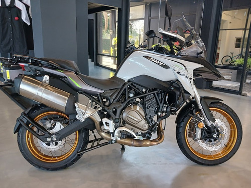 Srt 700 X Qj Motor Entrega Tu Moto Y Financia El Resto