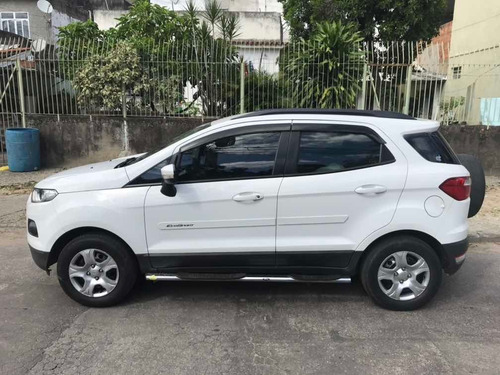 Ford Ecosport 2017 1.6 16v Se Flex Powershift 5p