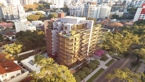 Imagem 24 de 25 de Cobertura Com 3 Dormitórios À Venda, 224 M² Por R$ 2.797.800,04 - Ahú - Curitiba/pr - Co0067