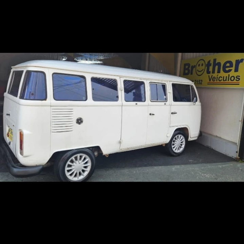 Volkswagen Kombi 1.6 3p Gasolina