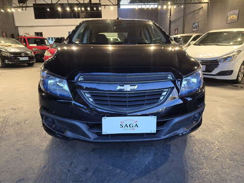 Chevrolet Onix 1.4 MPFI LT 8V FLEX 4P MANUAL