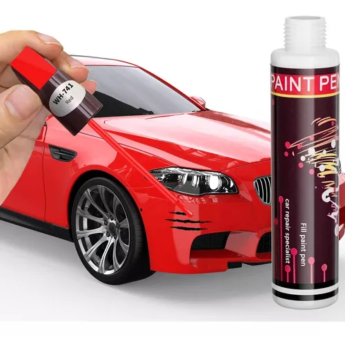 Reparador para arañazos de pintura de coche, repar – Grandado