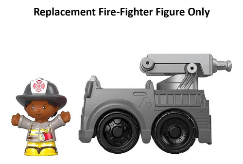 Parte De Reemplazo Para Pequeñas Pequeñas De Fisher-price Al