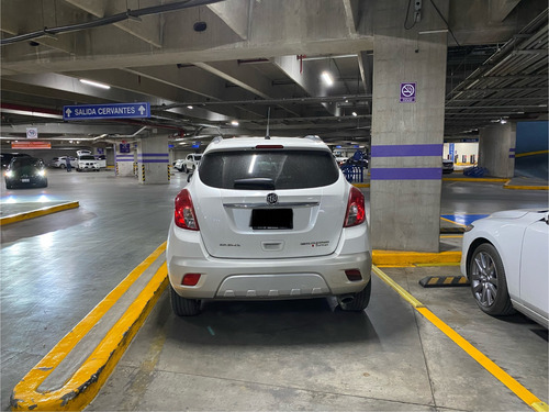Buick Encore 1.4 Cxl Leherette At