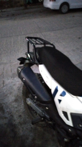 Moto Doble Propósito 200cc Marca Hero Modelo Xpulse 200