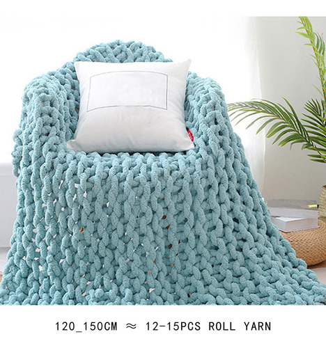 `hilo Grueso Y Grueso, Hilo De Crochet, Hilo Hecho A Mano