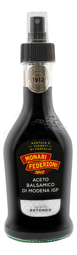 Vinagre Balsámico Italiano En Spray Monari Federzoni 250ml