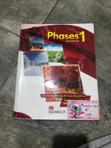 Phases 1 Workbook