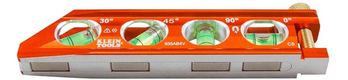 Nivel Torpedo Con Iman 6,25 Pulgadas Klein Tools 935ab4v