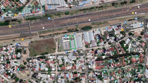 Imagen 2 de 3 de Alquiler De Depósito Sobre Acceso Oeste, Ituzaingó.