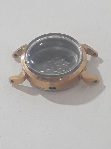Caja De Reloj Girraud Perregaux Oro Plaque (Usado)