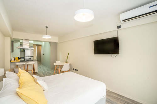 Alquiler Monoamb. Amenities Amoblado Colegiales