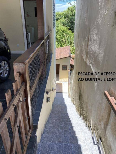 Imagem 24 de 30 de Casa À Venda, 280 M² Por R$ 900.000,00 - Badu - Niterói/rj - Ca0765