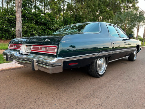 Imagem 4 de 15 de Caprice V8 350 Ac Troca F100 Dodge Maverick Mustang Opala
