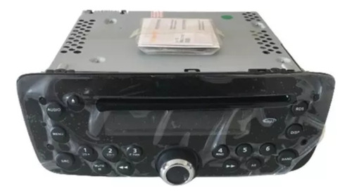 Auto Radio Novo Palio 2012 2013 2014 Fiat 100220605