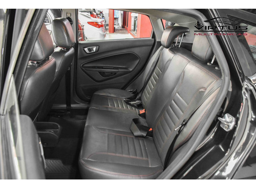 Ford Fiesta 1.6 SE HATCH 16V FLEX 4P MANUAL