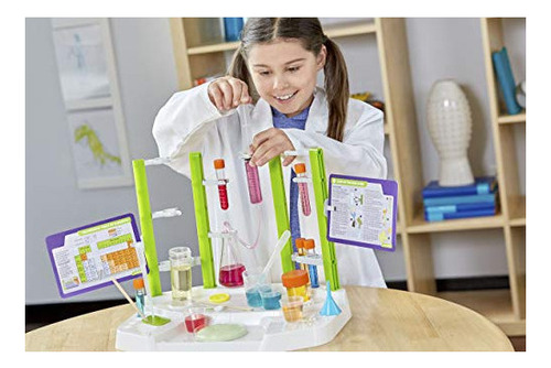 Thames & Kosmos Ooze Labs Kit De Experimentos Científicos D
