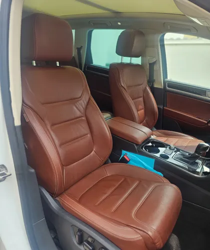 Volkswagen Touareg 3.6 V6 Fsi At