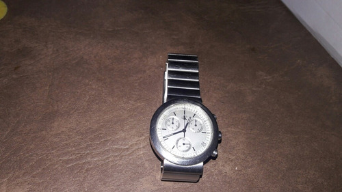 Reloj Calvin Klein Cronografo Funcionando