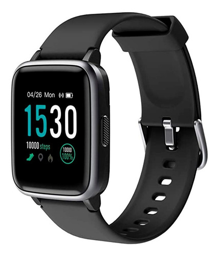 Smartwatch Reloj Inteligente Tgo Sport Android Ios Bluetooth