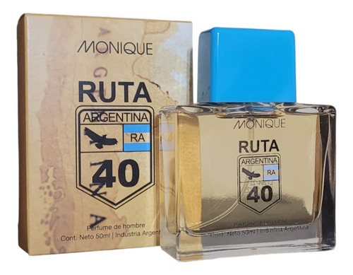 Ruta 40 By Monique Arnold. Perfume De Hombre. 50 Ml