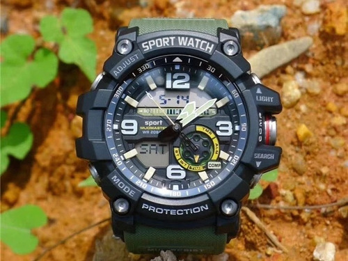 Relogio Militar Sport Watch
