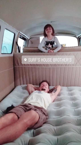 Imagem 6 de 7 de Volkswagen Kombi Caipirinha