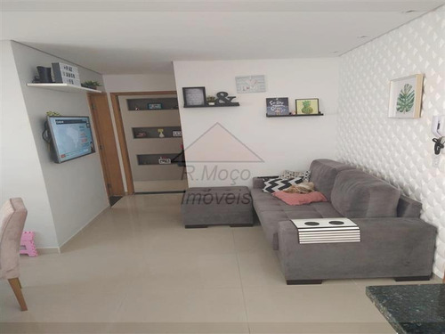 Imagem 3 de 29 de Apartamento Mobiliado - Metrô Patriarca - 1697
