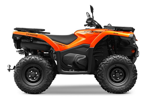 Quadriciclo Cfmoto Cforce 450s 4x4 Automático