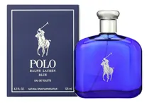 Comprar Ralph Lauren Polo Blue Eau Toilette Para Hombre 125ml