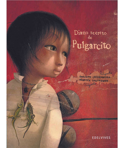 Diario Secreto De Pulgarcito Minialbum Editorial Edelvives