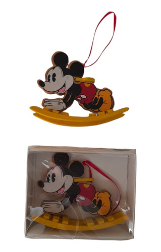 Colgante Navideñas Mickey Infantil Decoración Navidad!