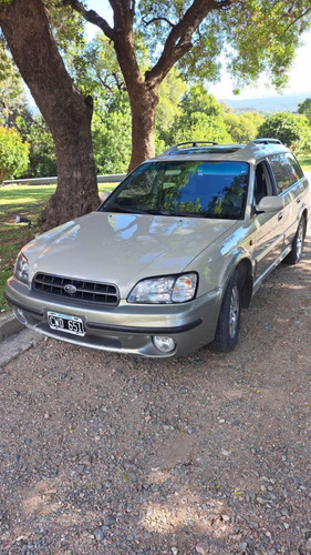 Subaru Legacy 2.5 Gx Awd At