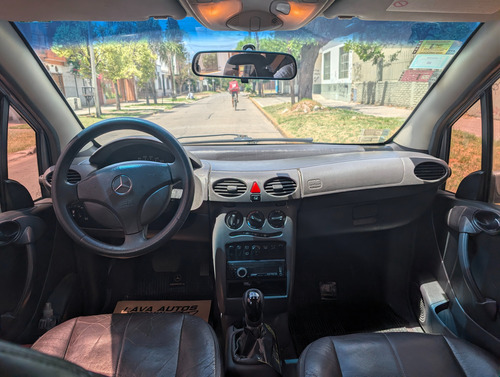 Mercedes-benz Clase A 1.6 A160 Elegance Plus