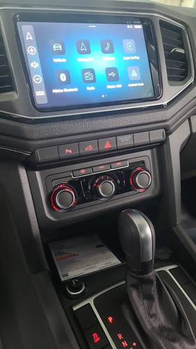 Volkswagen Amarok 3.0 Cd Tdi 258Cv V6 Comfortline 4X4 At