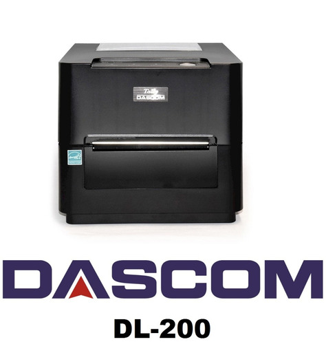 Impressora Térmica Dascom Dl200 Dl-200 Dl-200tt Dl200tt