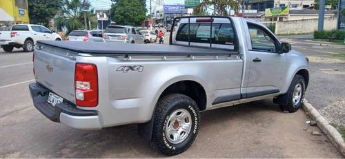 Chevrolet S10 2.8 Ls Cab. Simples 4x4 2p
