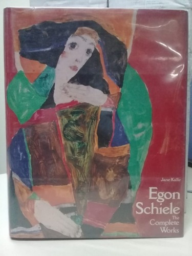 Egon Schiele * Kallir Jane * Obra Completa En Ingles * Arte