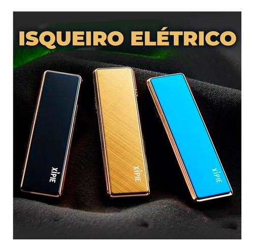 Encendedor Eléctrico Electrónico Compacto Smoke Usb