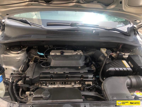 Kia Sportarge Sincrónica