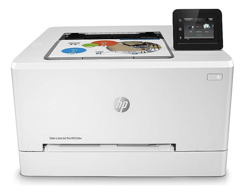 Laserjet M255dw Impresora Laser Inalambrica Impresion Movil