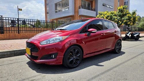 Ford Fiesta 1.6 Hatchback Se