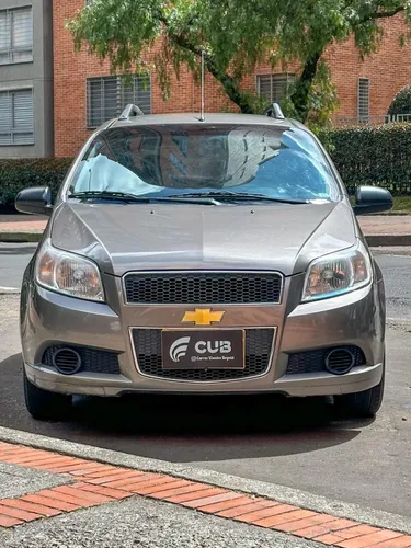 Chevrolet AVEO EMOTION 1.6 Gti
