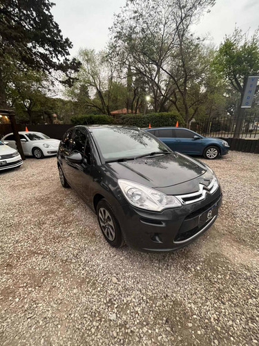 Citroën C3 1.6 Vti 115 Feel
